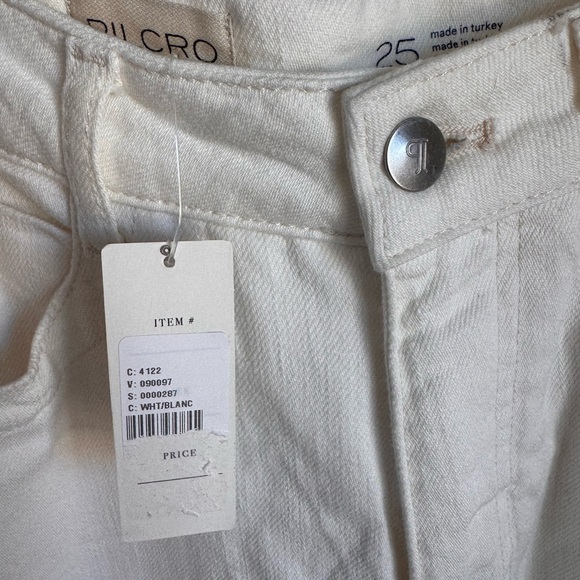 NWT Pilcro Wide Leg Flare Jeans - Picture 11 of 12